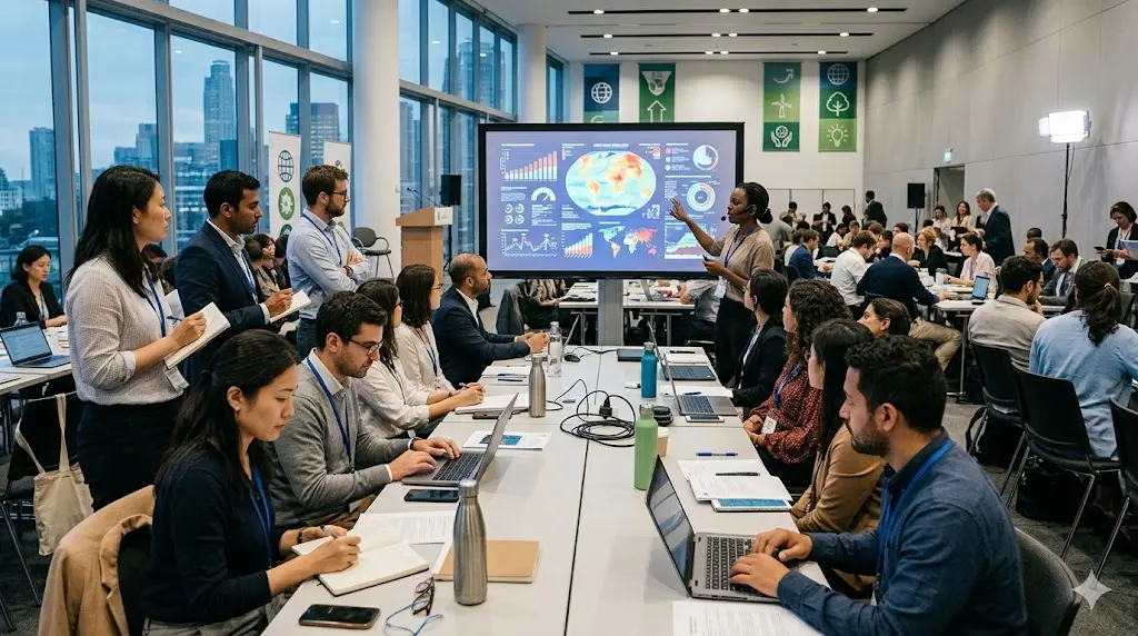 Global Audience Research Related to Climate Change