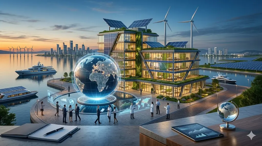 Global Financial Research on Renewable Energy