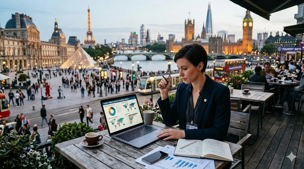 Global Financial Research on Urban Tourism
