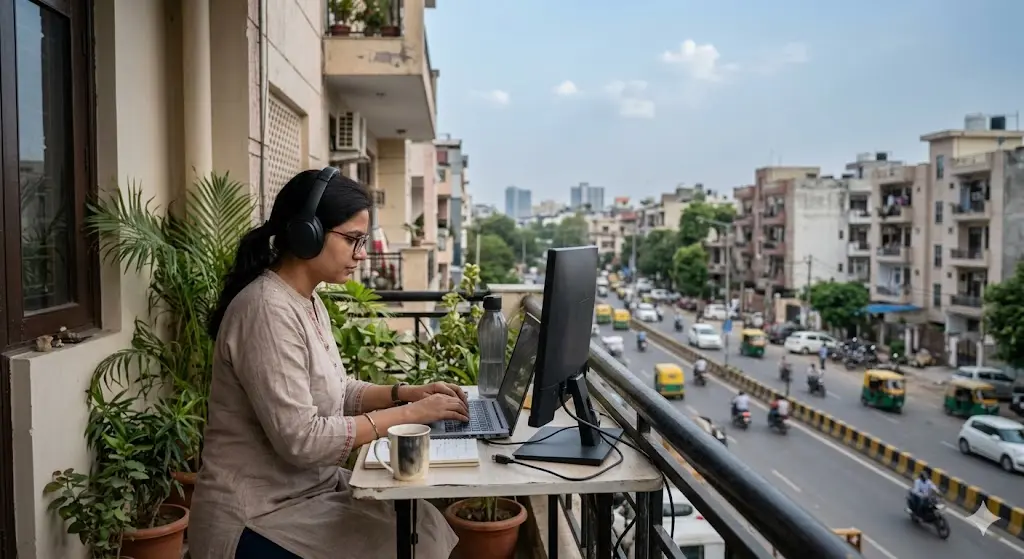 Global Health Research on Remote Work and Public Wellness
