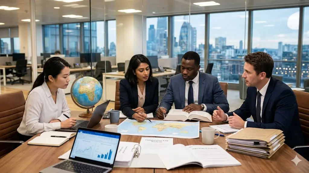 Global Legal Research on Hybrid Workplaces in Modern Societies