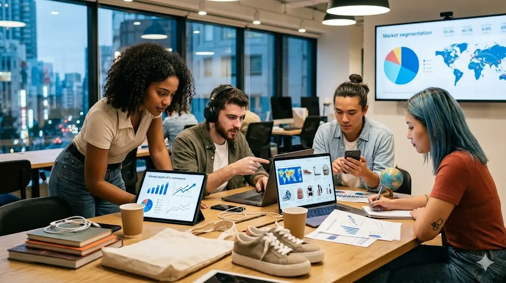 Global Market Research on Youth Culture in Online Retail
