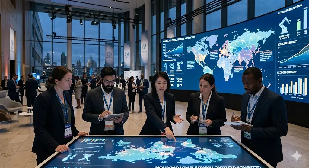 Global Political Research on Automation Top SEO Guide