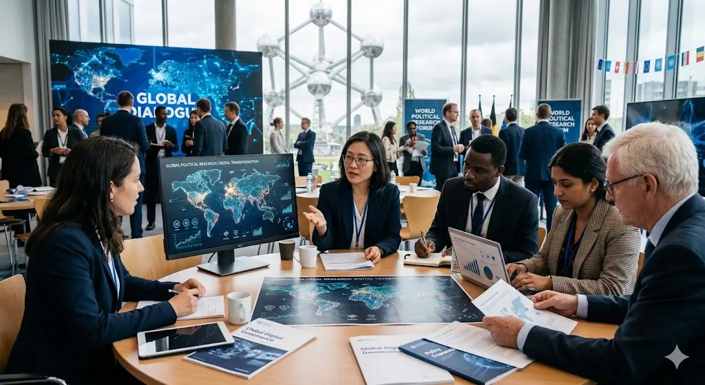 Global Political Research Digital Transformation Guide