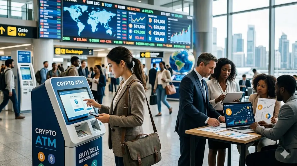 Global Research on Consumer Trust in Cryptocurrency Markets