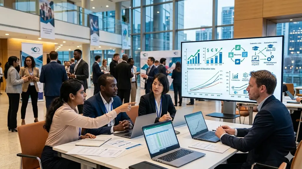 Economic Recovery in Education - Global Research & SEO Guide