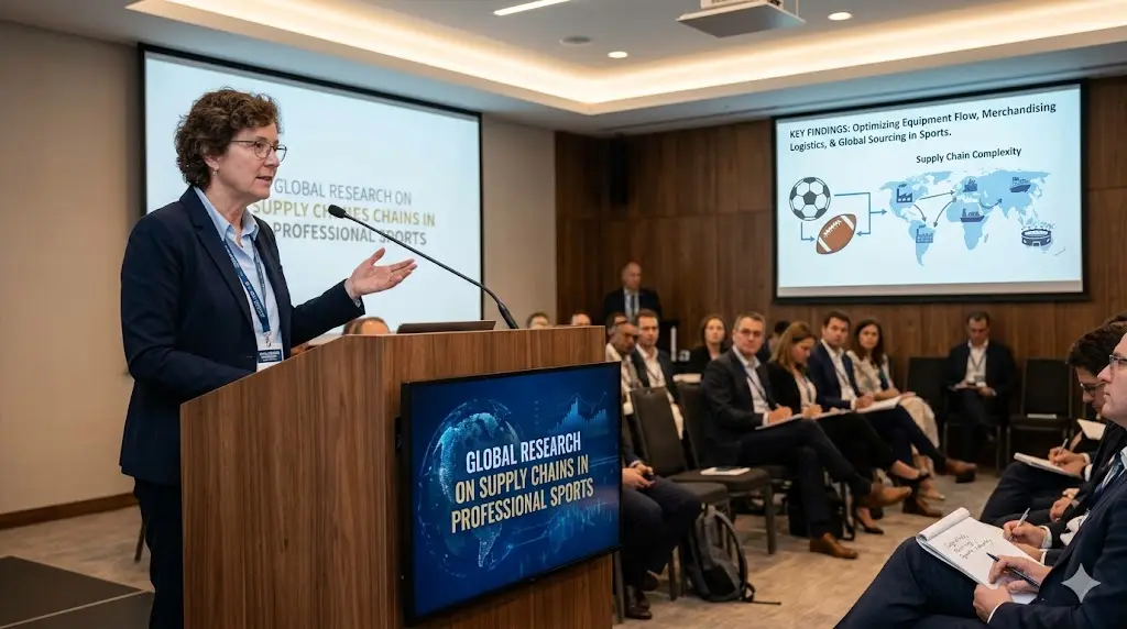 Global Research on Supply Chains in Professional Sports