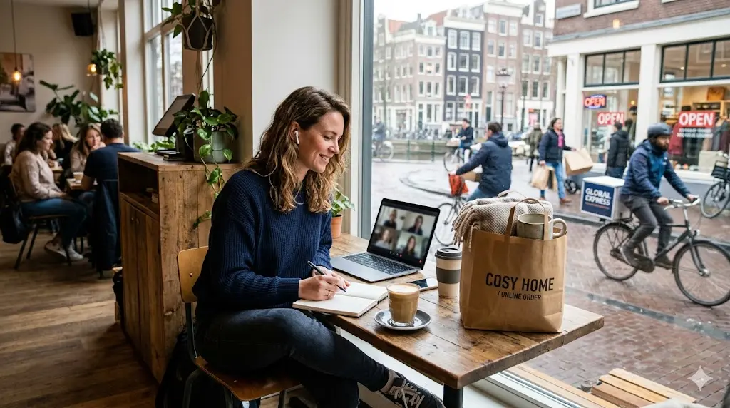 How Hybrid Workplaces Is Changing Consumer Buying Behaviour Worldwide