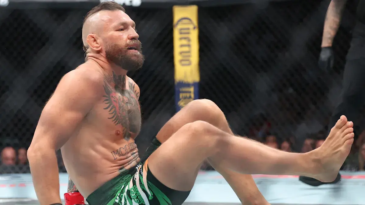 Aljamain Sterling Shares Honest Take on Conor McGregor’s Injury: Exclusive