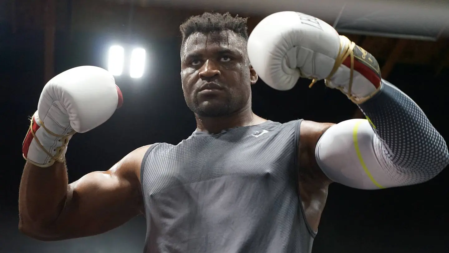 Francis Ngannou Eyeing Boxing Return Against Two Former Heavyweight Title Holders In 2025