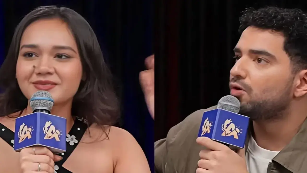 Is Samay Raina dating fellow comedian Sharon Verma? India’s Got Latent 2 star breaks silence