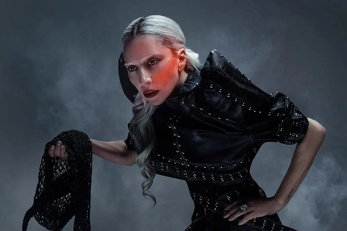 Lady Gaga Reinvents Herself, Yet Again, With ‘Mayhem Requiem’ Performance: Review