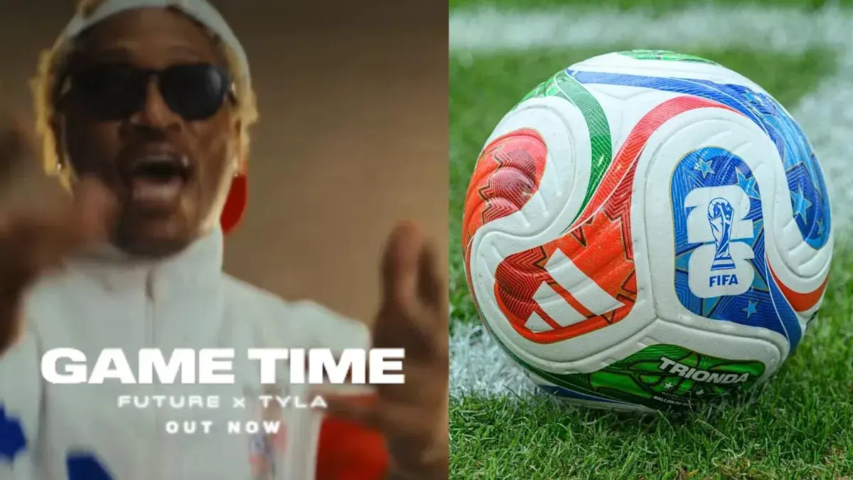 FIFA Just Released Tyla and Future’s New World Cup Song “Game Time”