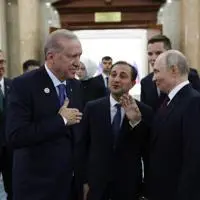 Erdoğan wraps up SCO summit with bilateral talks