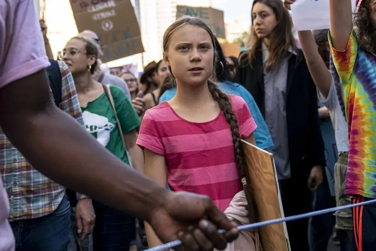 All About Greta Thunberg, the Young Activist Who Sparked a Global Movement at 15 Years Old