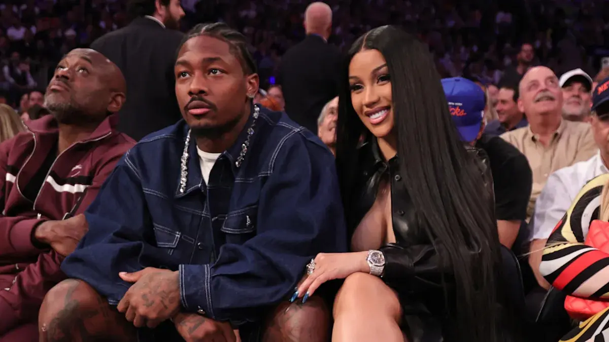 Source Alleges Cardi B and Stefon Diggs Are Back Together