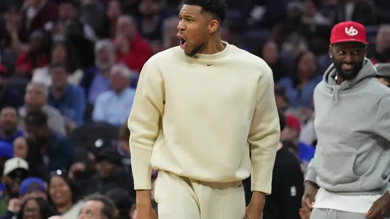 NBA Insider Names Surprise Landing Spot For Giannis Antetokounmpo That Could Devastate Celtics Chances