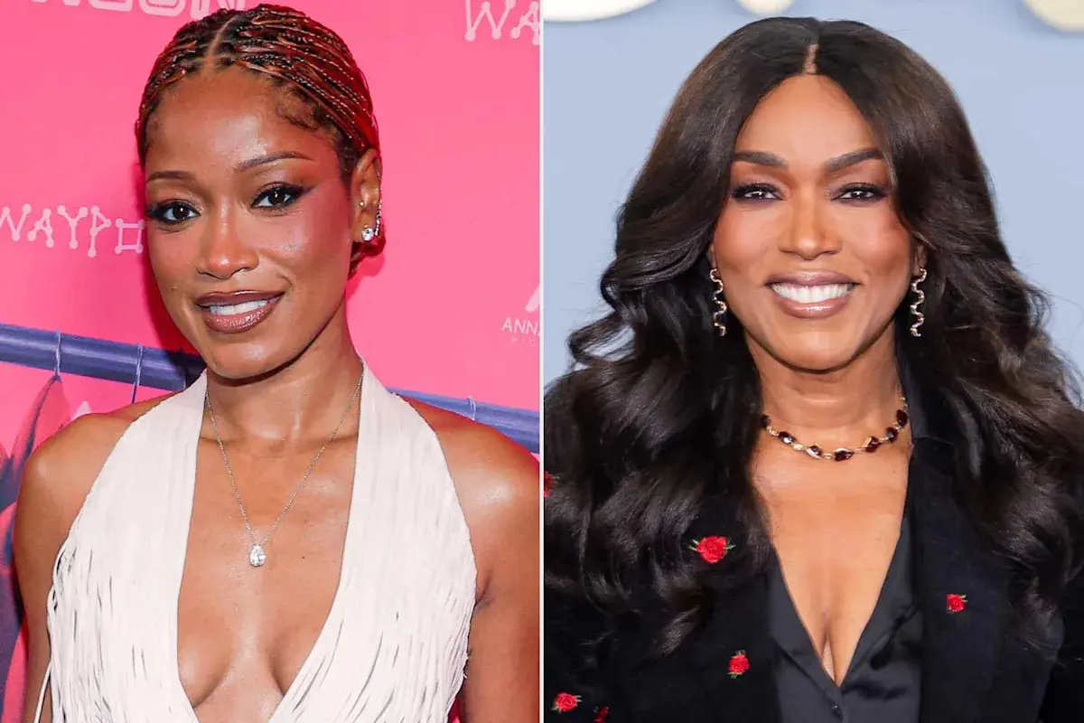 Keke Palmer Shares How Angela Bassett Taught Her How to Cry on Cue in “Akeelah and the Bee”