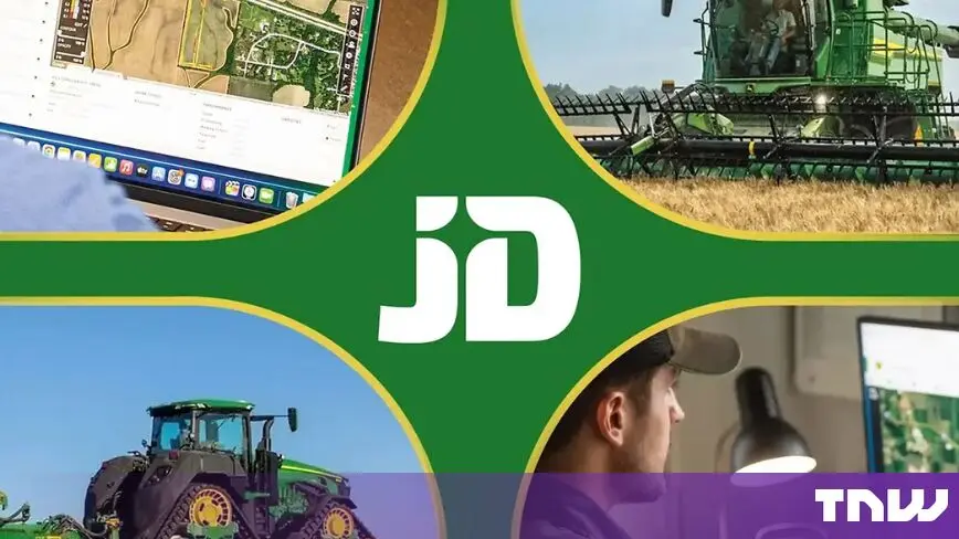 John Deere launches JD, an AI assistant that answers questions from a farm's own data