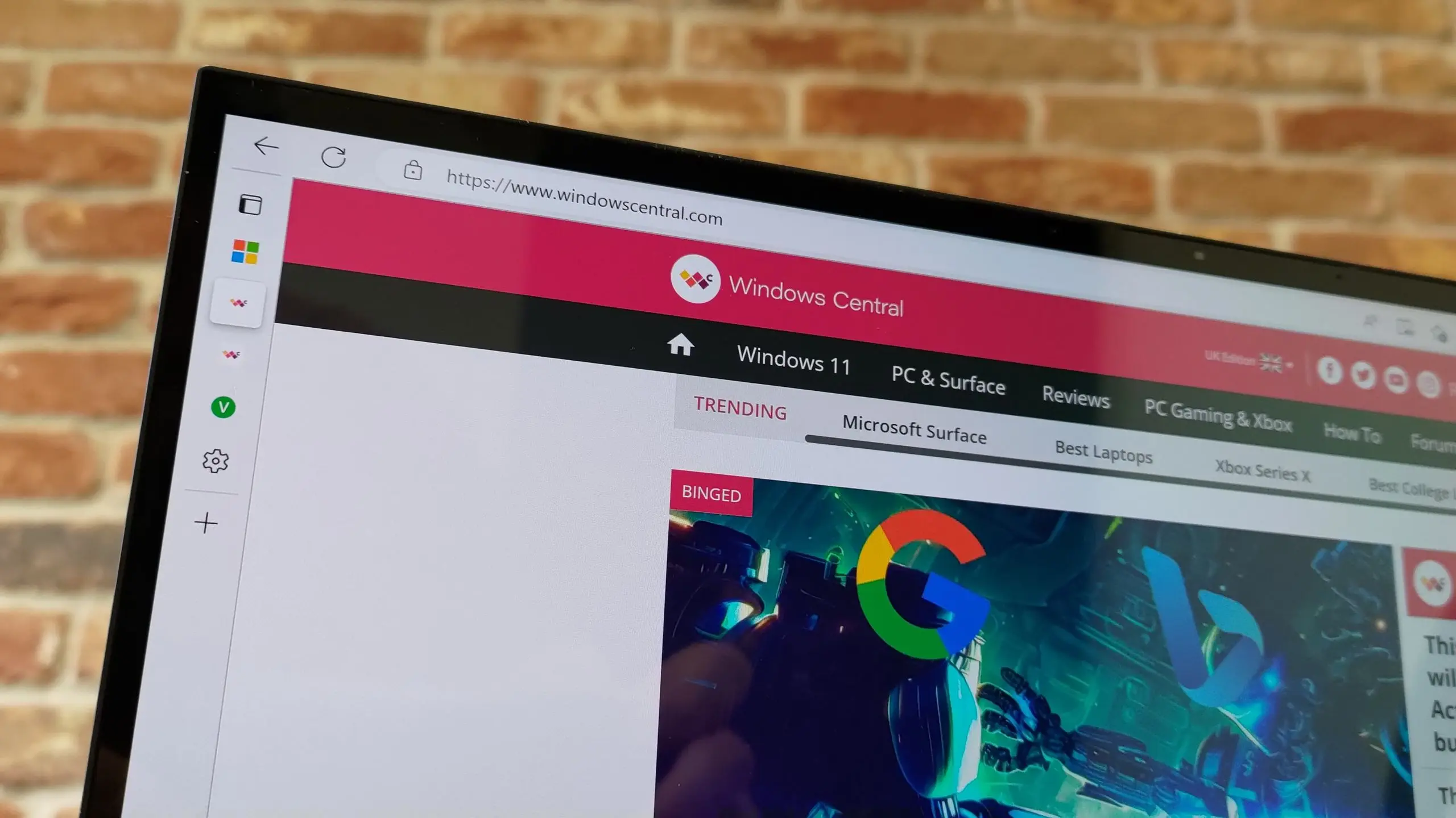 Force any site into dark mode with Microsoft Edge — no extension required