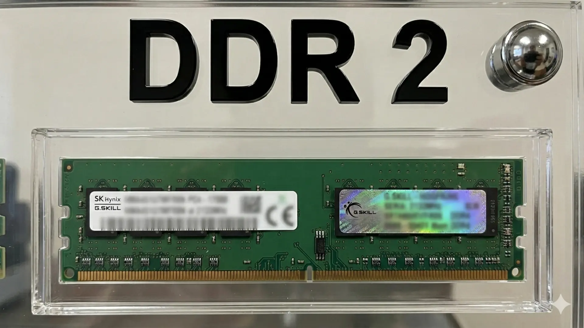 Price of 25-year-old DDR2 memory set to more than double — thanks to AI-driven RAM-armageddon