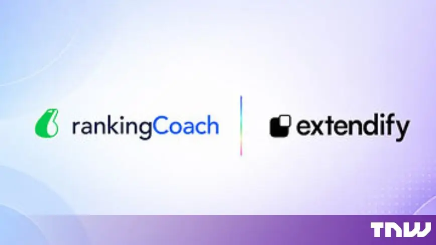 rankingCoach Lands Default Placement on WordPress via Extendify Partnership