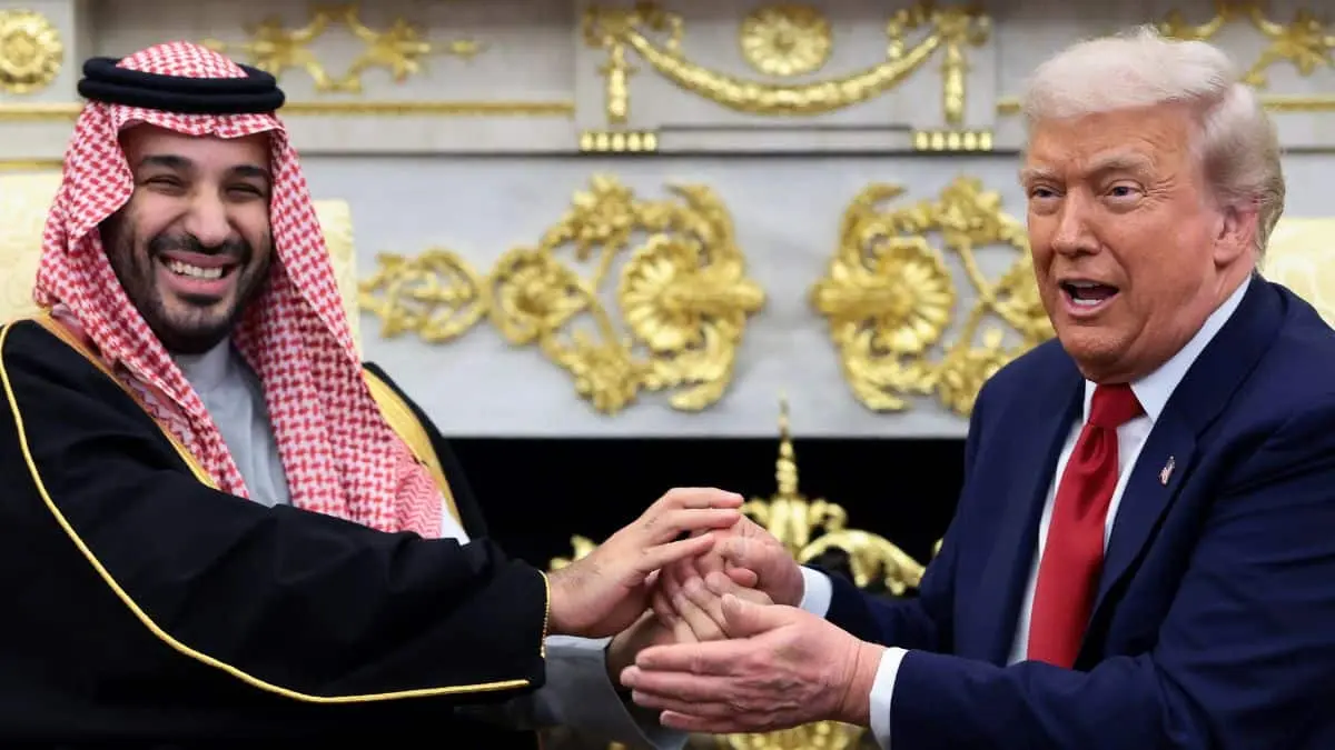 Trump approves nuclear deal with Saudi Arabia. Here’s what is in 30-year agreement
