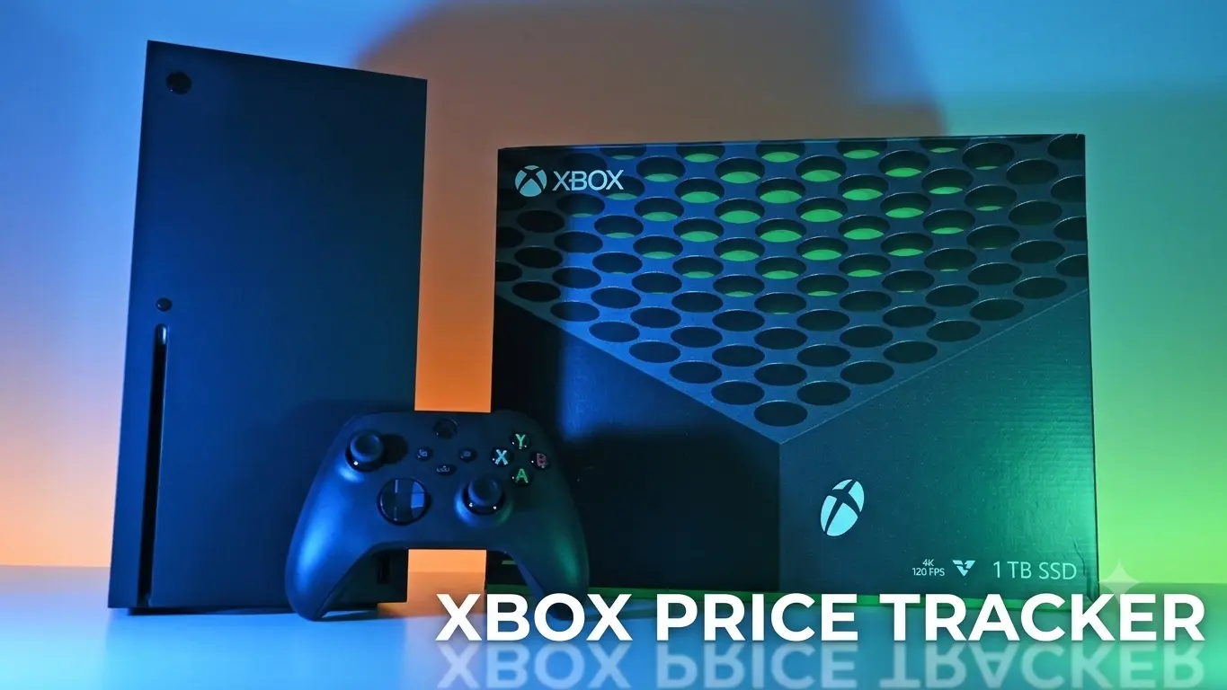 Xbox Price Tracker: Here are the best places to find in-stock Xbox consoles before prices go up in 19 days