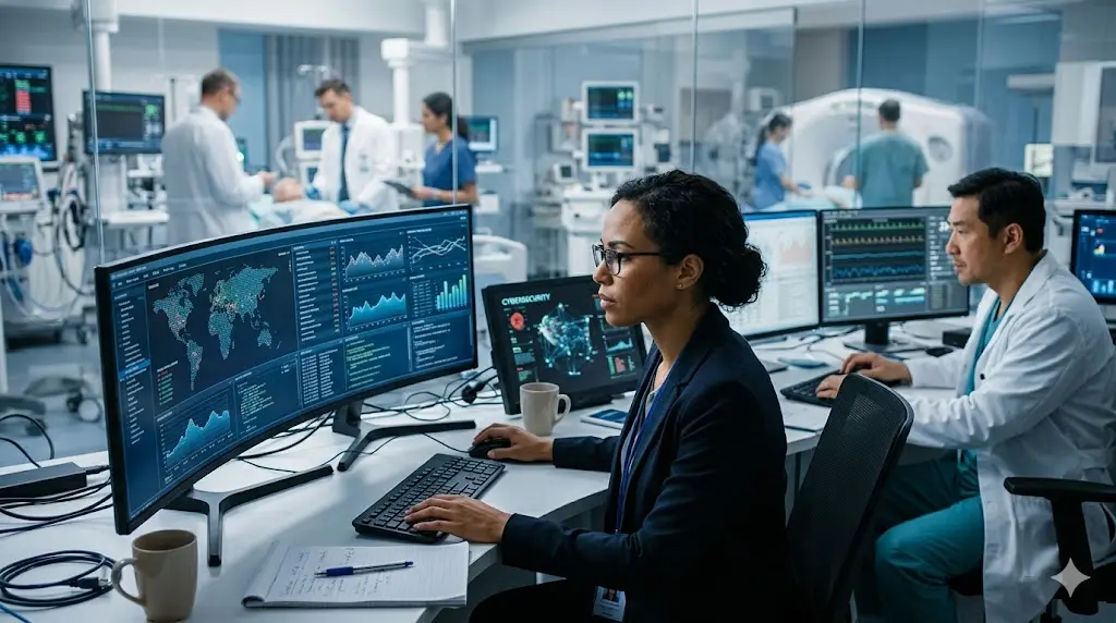 Research Findings About Cybersecurity and Human Health