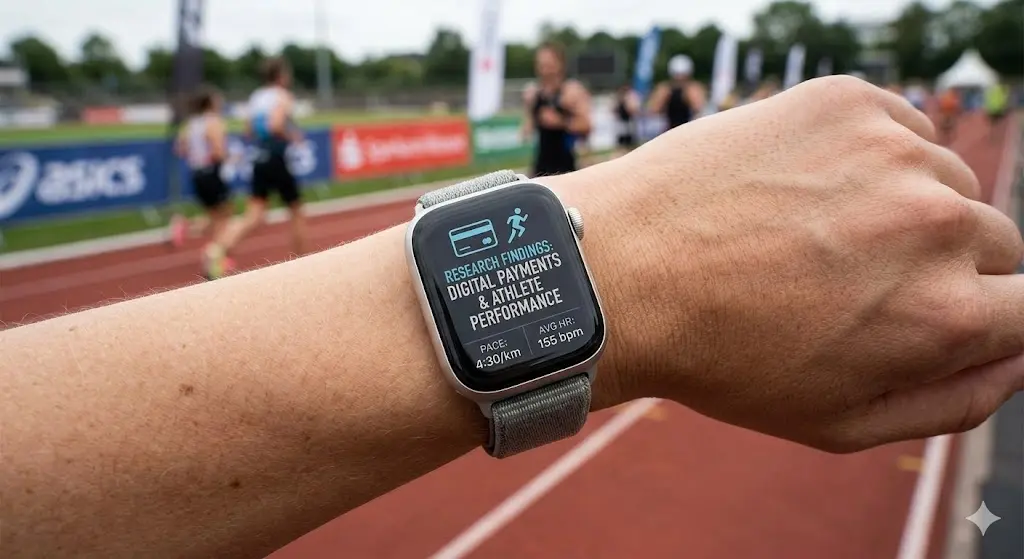 Research Findings About Digital Payments and Athlete Performance
