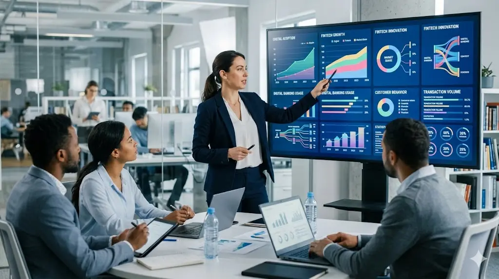 Research Findings About Digital Transformation in Consumer Finance