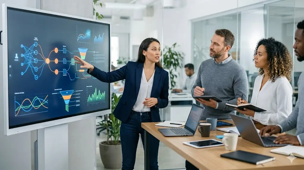 Research Findings About Digital Transformation in Performance Marketing