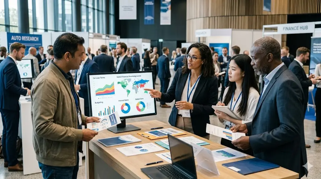Research Findings About Financial Literacy Among Car Buyers Worldwide