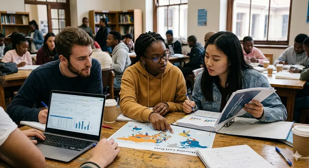 Research Findings About Housing Affordability Among Students Globally