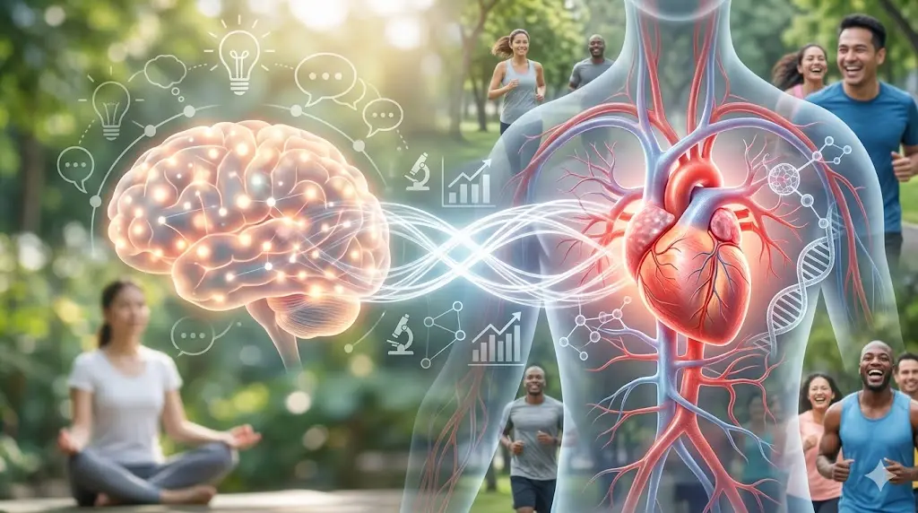Research Findings About Mental Health and Human Health