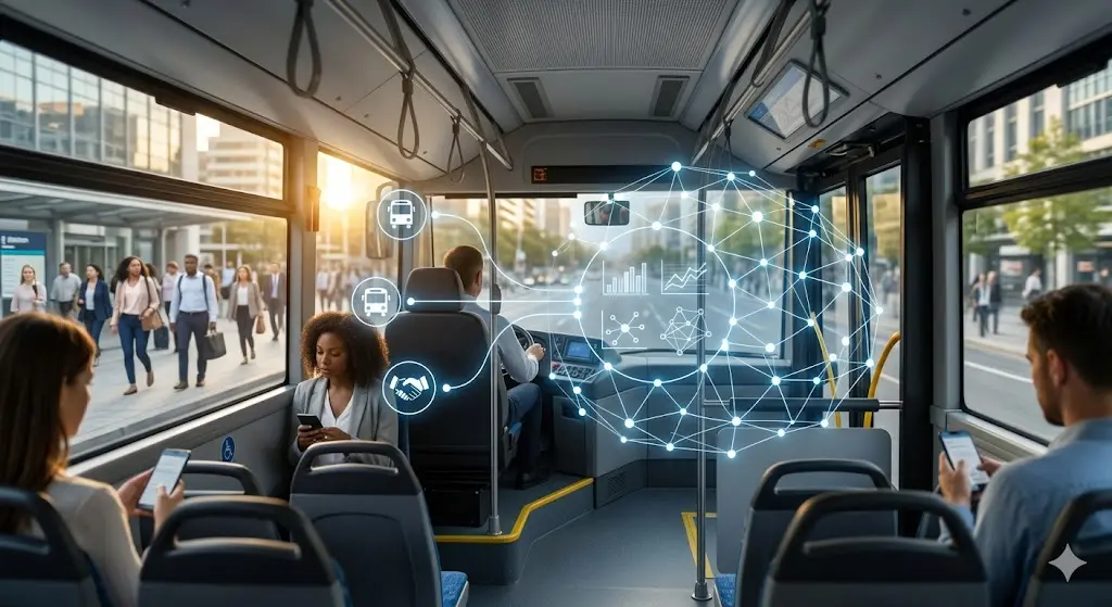 Research Findings About Public Transportation in Blockchain Adoption