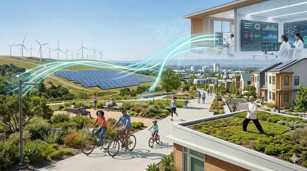 Research Findings About Renewable Infrastructure and Human Health