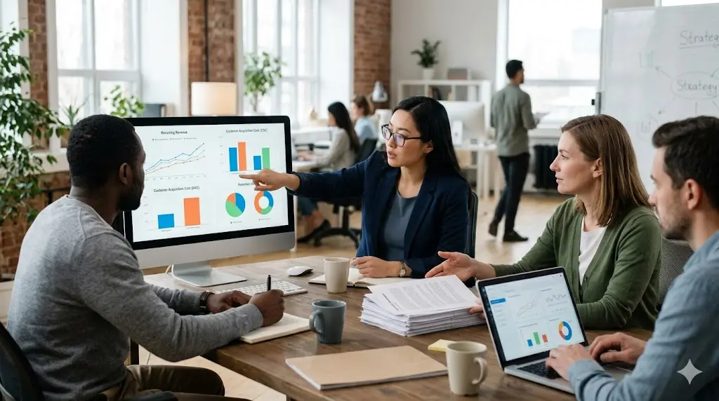 Research Findings About Subscription Models in Performance Marketing