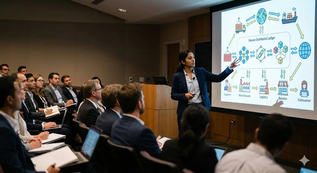 Research Findings About Supply Chains in Blockchain Adoption