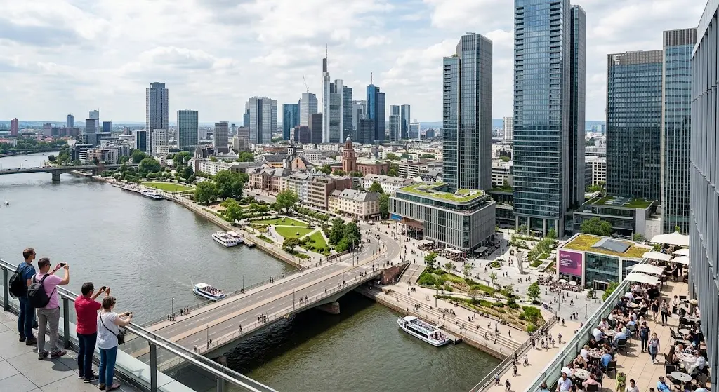 Research Findings About Urban Tourism in Urban Development
