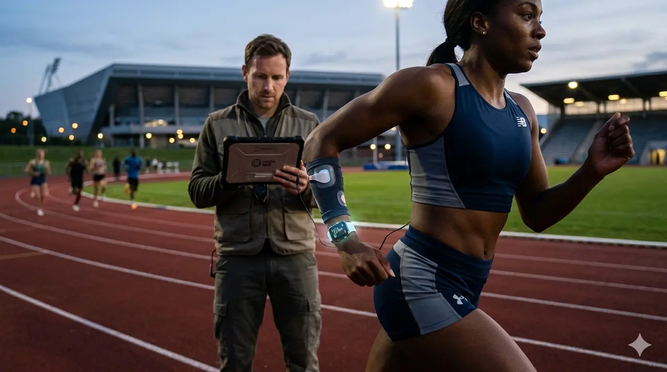 Research Findings About Wearable Technology and Athlete Performance