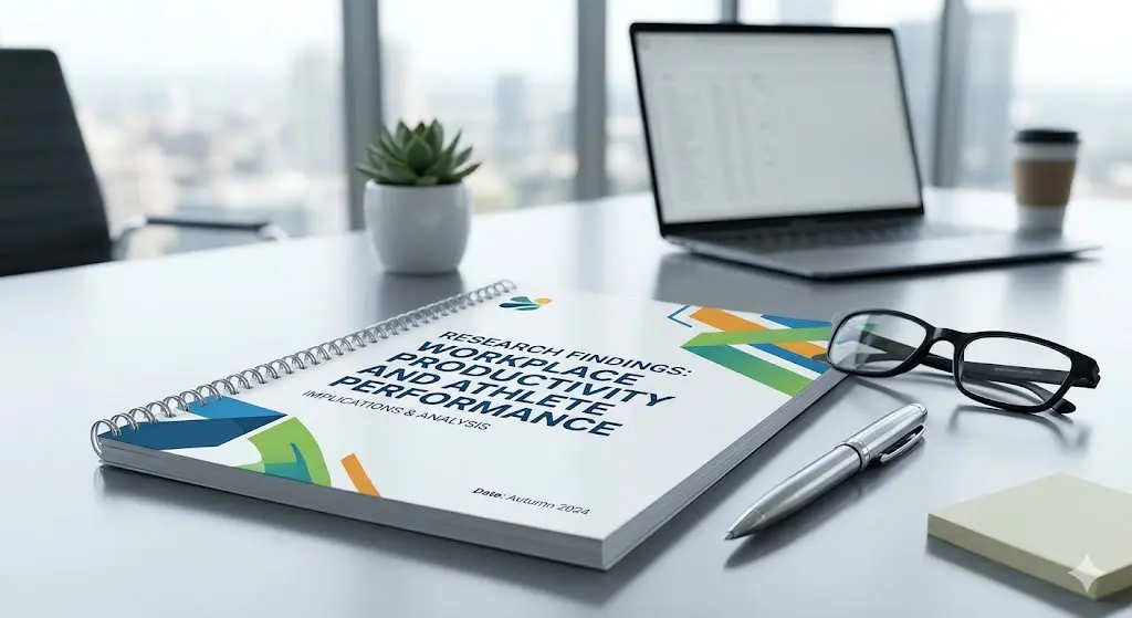 Research Findings About Workplace Productivity and Athlete Performance