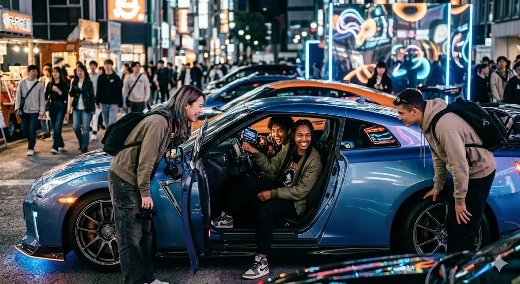 Research Findings About Youth Culture Among Car Buyers Worldwide