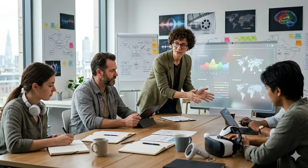 Research on Mental Health and the Future of Global Entertainment
