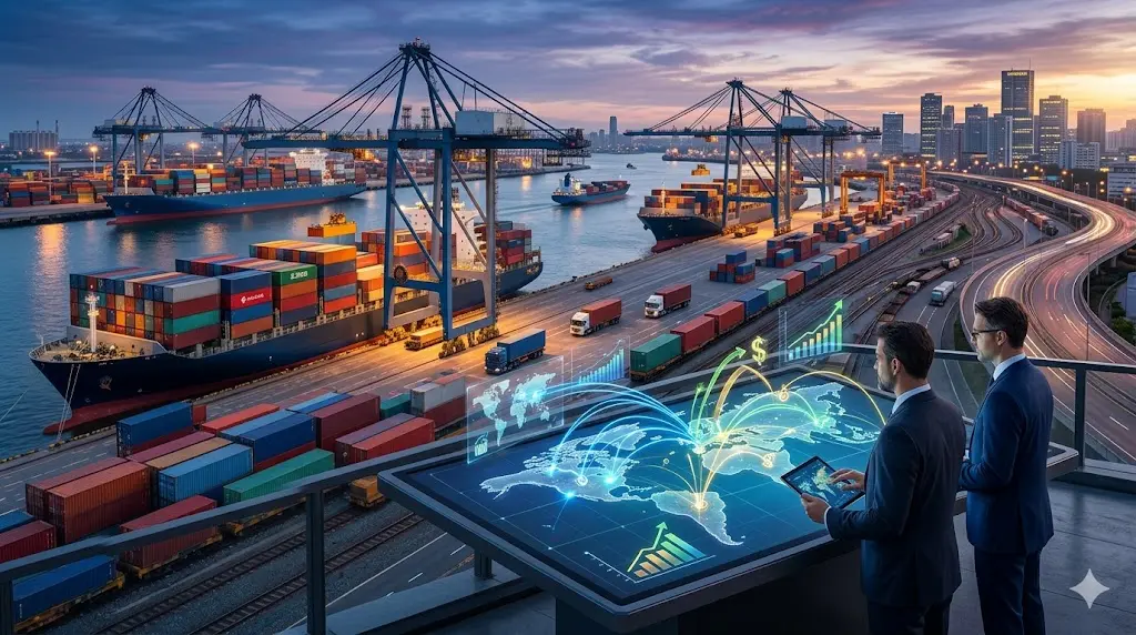 Why Cross-Border Trade Is Reshaping International Investment Trends