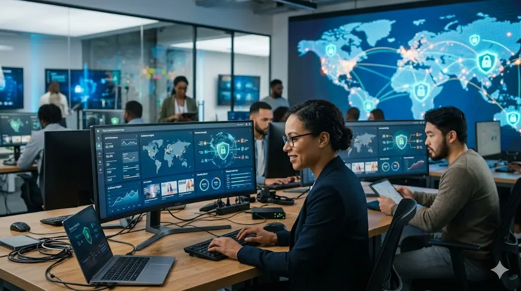 Why Cybersecurity Is Transforming Digital Advertising Worldwide
