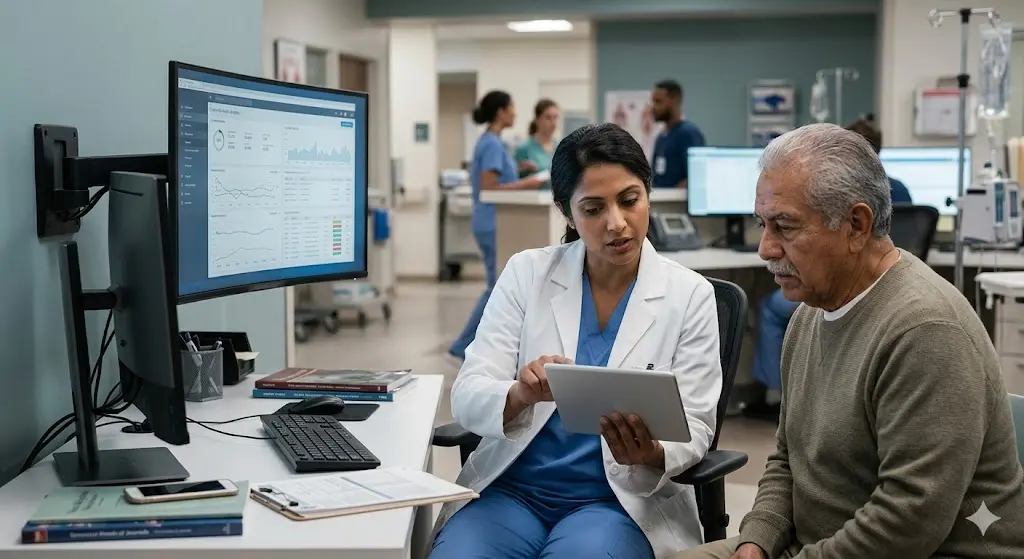 Why Digital Transformation Is a Growing Concern in Healthcare Worldwide