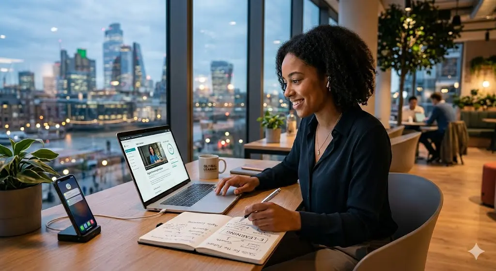 Why E-Learning Is Becoming Essential in the Digital Economy
