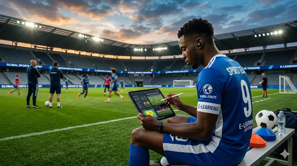 Why E-Learning Is Changing the Sports Industry Worldwide