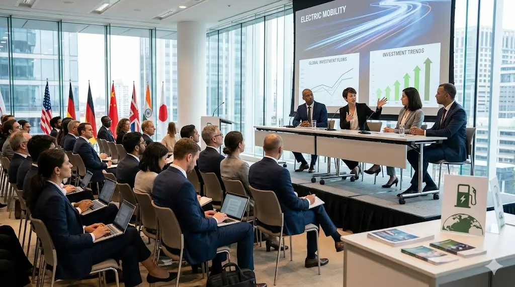 Why Electric Mobility Is Reshaping International Investment Trends